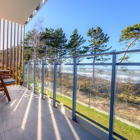Navango Apartament Z Widokiem Na Morze Gąski Dış mekan fotoğraf