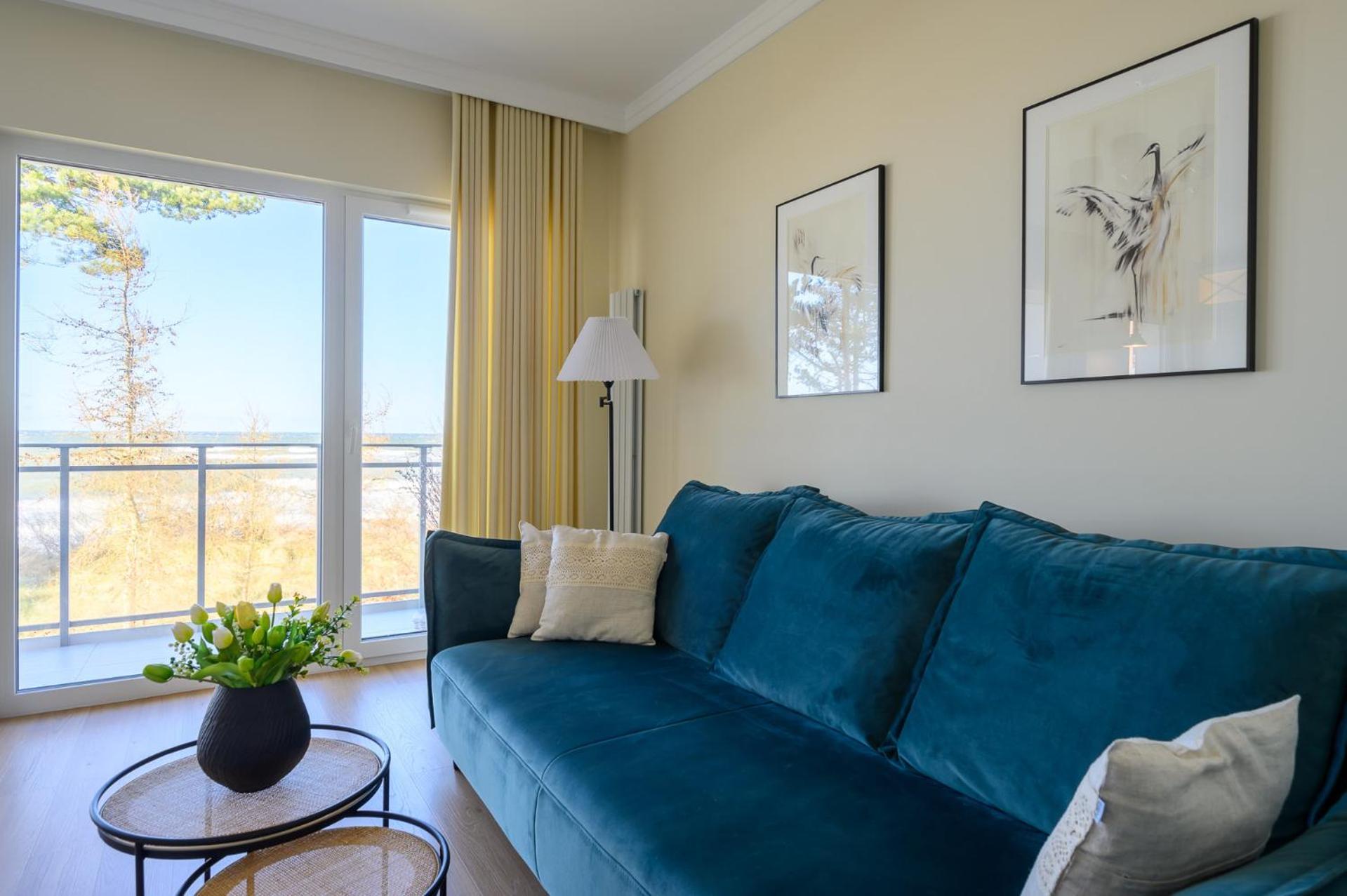 Navango Apartament Z Widokiem Na Morze Gąski Dış mekan fotoğraf