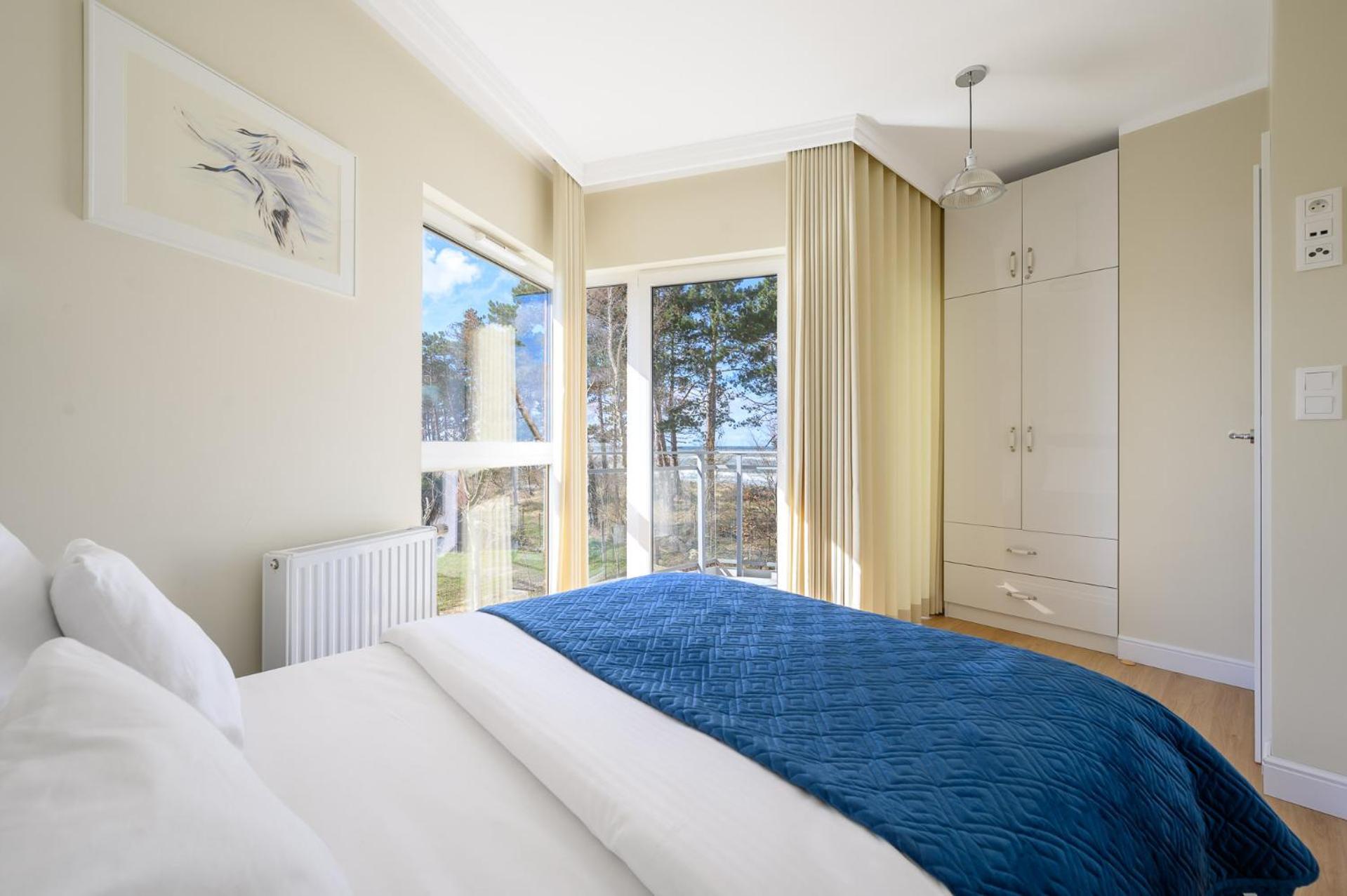 Navango Apartament Z Widokiem Na Morze Gąski Dış mekan fotoğraf