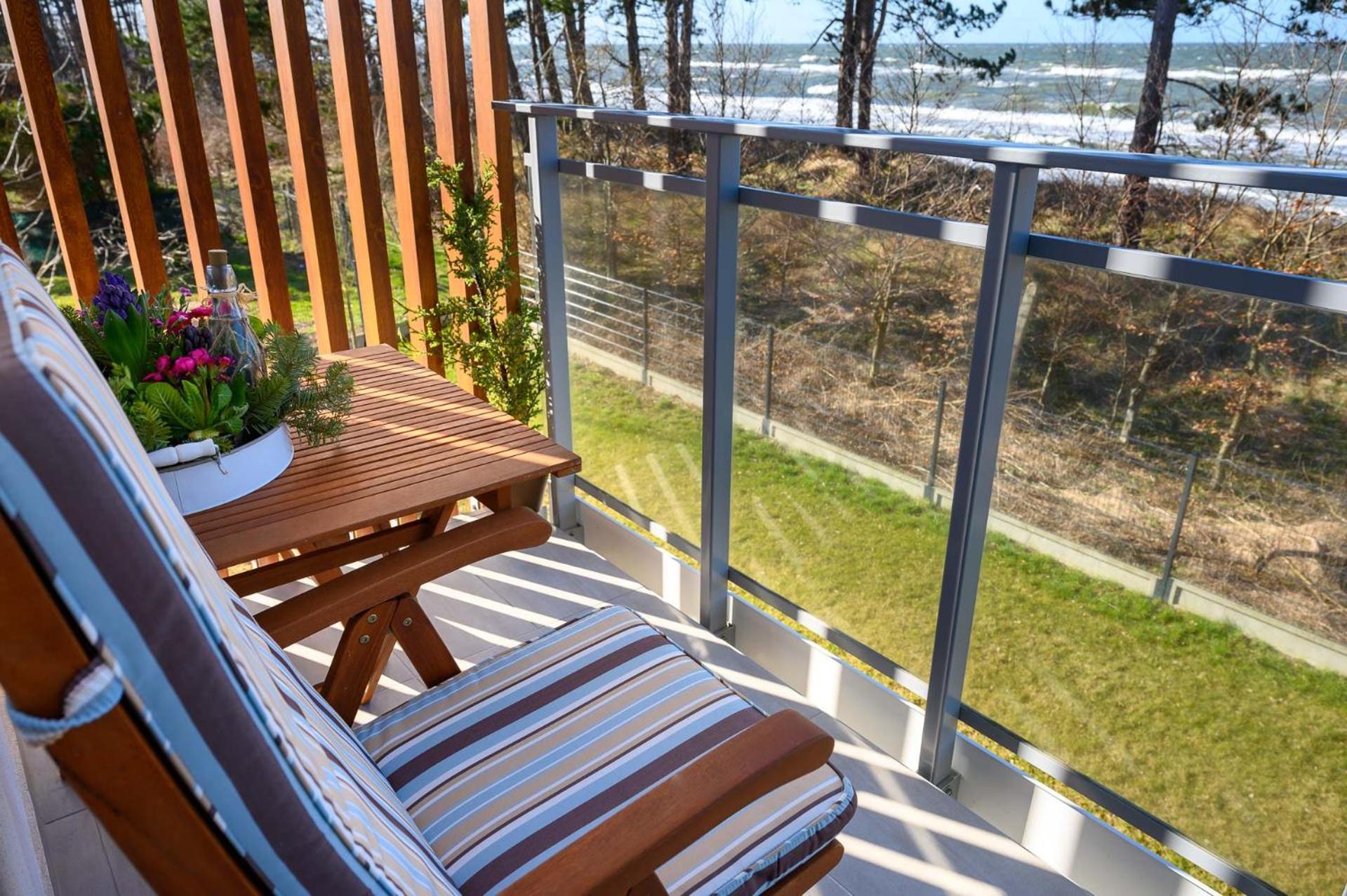 Navango Apartament Z Widokiem Na Morze Gąski Dış mekan fotoğraf